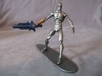 Dark Surfer (Marvel Universe) Custom Action Figure