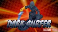 Dark Surfer (Marvel Universe) Custom Action Figure