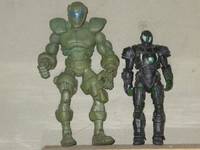 Titanum Man (Marvel Legends) Custom Action Figure