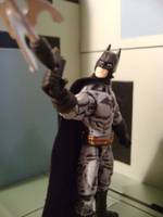 Batman Marvel Universe (Marvel Universe) Custom Action Figure