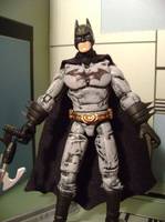 Batman Marvel Universe (Marvel Universe) Custom Action Figure