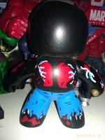 Rulk (Mighty Muggs) Custom Action Figure