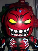 Rulk (Mighty Muggs) Custom Action Figure