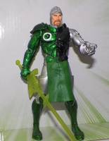 Green Lantern Pel Tavin (Green Lantern) Custom Action Figure