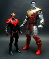Phoenix Force Colossus (Marvel Legends) Custom Action Figure