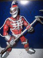 Lord Zedd Custom (Power Rangers) Custom Action Figure