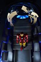 The Avengers Iron Man Landing Pad Suit up Gantry Diorama (Avengers) Custom Diorama / Playset