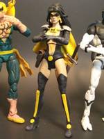 Atessa Yazdani: Codename Hazard (Marvel Legends) Custom Action Figure