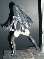 Atessa Yazdani: Codename Hazard (Marvel Legends) Custom Action Figure