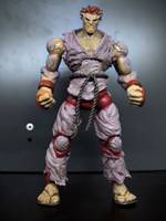 Akuma (Street Fighter) Custom Action Figure