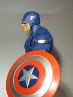 Captain America (Avengers Movie Version) (Marvel Icon) Custom Action Figure