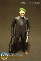 Bank Heist Joker (Batman) Custom Action Figure