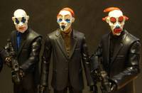 Joker's Thugs (Batman) Custom Action Figure