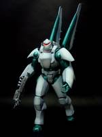 Thunderbolt's MACH V (Marvel Legends) Custom Action Figure
