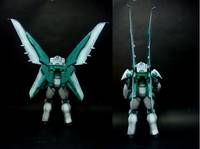 Thunderbolt's MACH V (Marvel Legends) Custom Action Figure