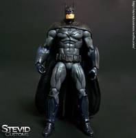 Batman (DC Universe) Custom Action Figure