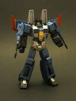 Revoltevh Thundercracker (Transformers) Custom Action Figure