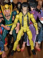 Bruce Lee (Martial Arts) Custom Action Figure