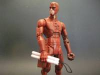 Dare Devil the Man without Fear (Marvel Legends) Custom Action Figure