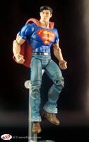 Superman, Action Comics DC New 52 (DC Universe) Custom Action Figure