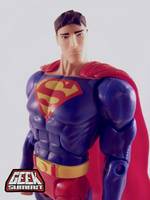 Superboy Young Justice (Young Justice) Custom Action Figure