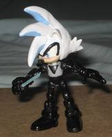 Neox (Sonic) Custom Action Figure