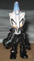 Neox (Sonic) Custom Action Figure