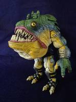 Filet-O-Fish (Marvel Legends) Custom Action Figure