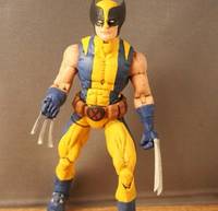 Wolverine (Marvel Legends) Custom Action Figure