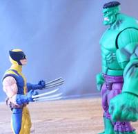 Wolverine (Marvel Legends) Custom Action Figure