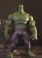 Hulk (Marvel Legends) Custom Action Figure