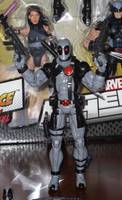 Deadpool (Marvel Legends) Custom Action Figure
