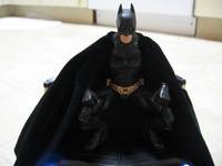 Movie Masters "Batman Begins" (Tumbler Edition) (Movie Masters) Custom Action Figure