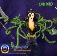 Callisto (Marvel Legends) Custom Action Figure