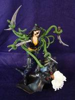 Callisto (Marvel Legends) Custom Action Figure