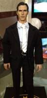 My Bale Bruce Wayne (Batman - Dark Knight Rises) Custom Action Figure