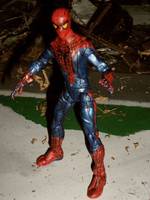 Amazing Spider-Man (Marvel Legends) Custom Action Figure