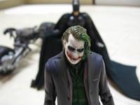 Movie Masters Joker (Movie Masters) Custom Action Figure
