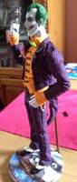 The Joker Arkham Asylum (Batman - Arkham City) Custom Action Figure