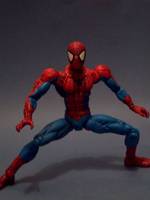 Spiderman (Marvel Legends) Custom Action Figure