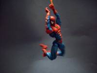 Spiderman (Marvel Legends) Custom Action Figure