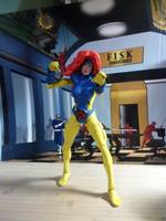 Jean Grey (X-Men) Custom Action Figure