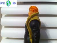 A"Lex"Ander  Joseph Luthor (Superman) Custom Action Figure