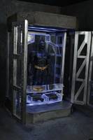 Dark Night Rises Batcave / Armory Diorama (Batman - Dark Knight Rises) Custom Diorama / Playset