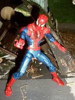 Classic Spider-Man (Marvel Legends) Custom Action Figure