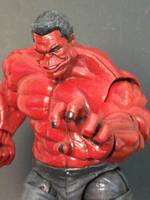 Red Hulk V (Marvel Legends) Custom Action Figure