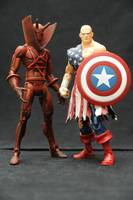 Earth X Daredevil (Marvel Legends) Custom Action Figure