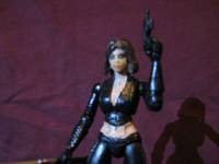Talia Al Ghul (Batman - Arkham City) Custom Action Figure