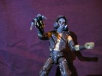 Scarecrow (Batman - Arkham City) Custom Action Figure