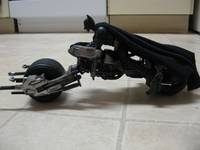 Batpod (Customized to Fit Figures) (Movie Masters) Custom Action Figure